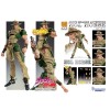Medicos - Super Action Chozokado - Hol Horse - Le bizzarre avventure di Jojo Stardust Crusaders. 