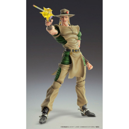 Medicos - Super Action Chozokado - Hol Horse - Le bizzarre avventure di Jojo Stardust Crusaders. 