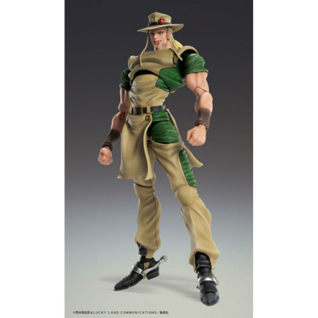 Medicos - Super Action Chozokado - Hol Horse - Le bizzarre avventure di Jojo Stardust Crusaders. 