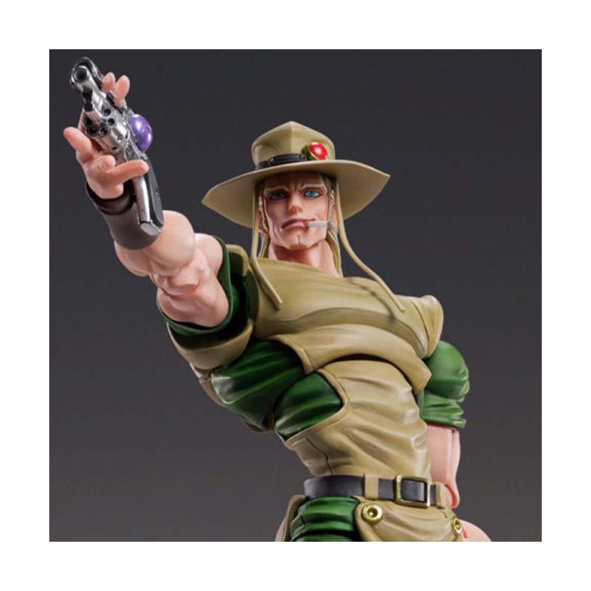 Medicos - Super Action Chozokado - Hol Horse - Le bizzarre avventure di Jojo Stardust Crusaders. 