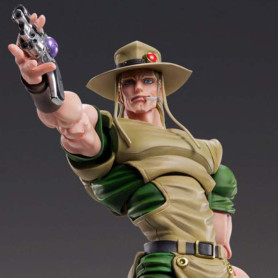 Medicos - Super Action Chozokado - Hol Horse - Le bizzarre avventure di Jojo Stardust Crusaders. 