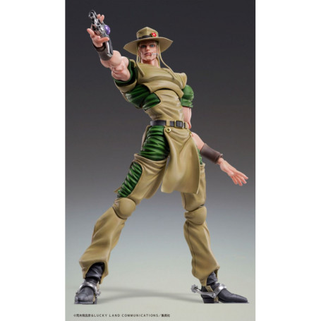 Medicos - Super Action Chozokado - Hol Horse - Le bizzarre avventure di Jojo Stardust Crusaders. 