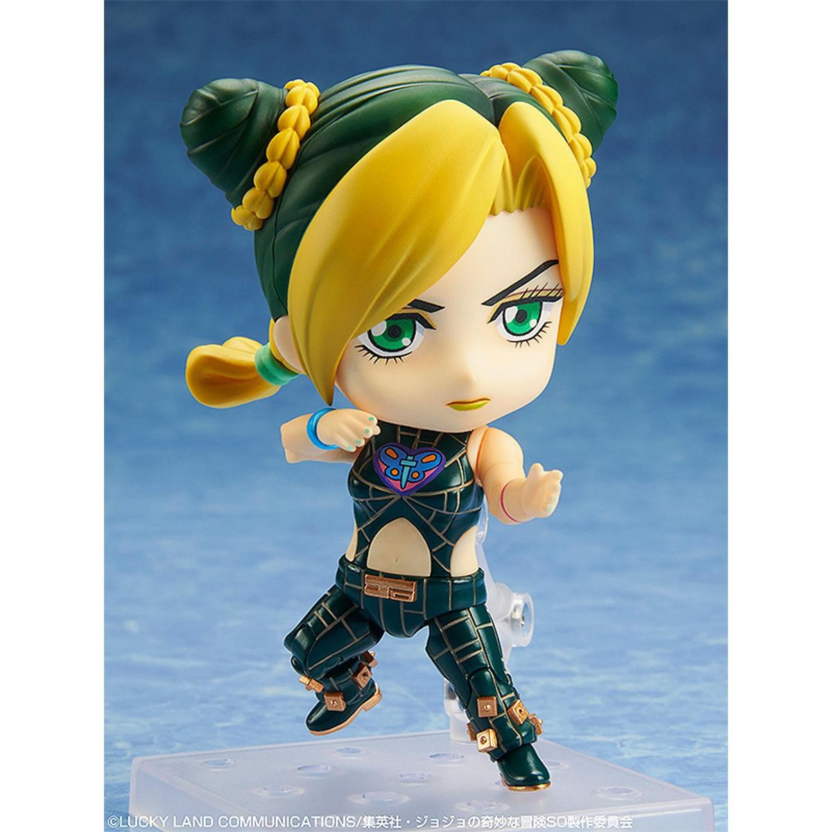 Nendoroid - La bizzarra avventura di Jojo - JOLYNE CUJOH - Star Ocean