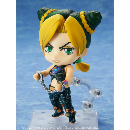Nendoroid - La bizzarra avventura di Jojo - JOLYNE CUJOH - Star Ocean