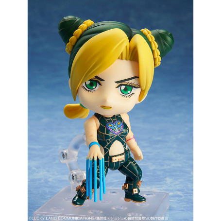 Nendoroid - La bizzarra avventura di Jojo - JOLYNE CUJOH - Star Ocean