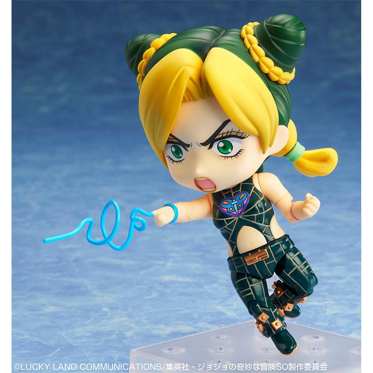 Nendoroid - La bizzarra avventura di Jojo - JOLYNE CUJOH - Star Ocean