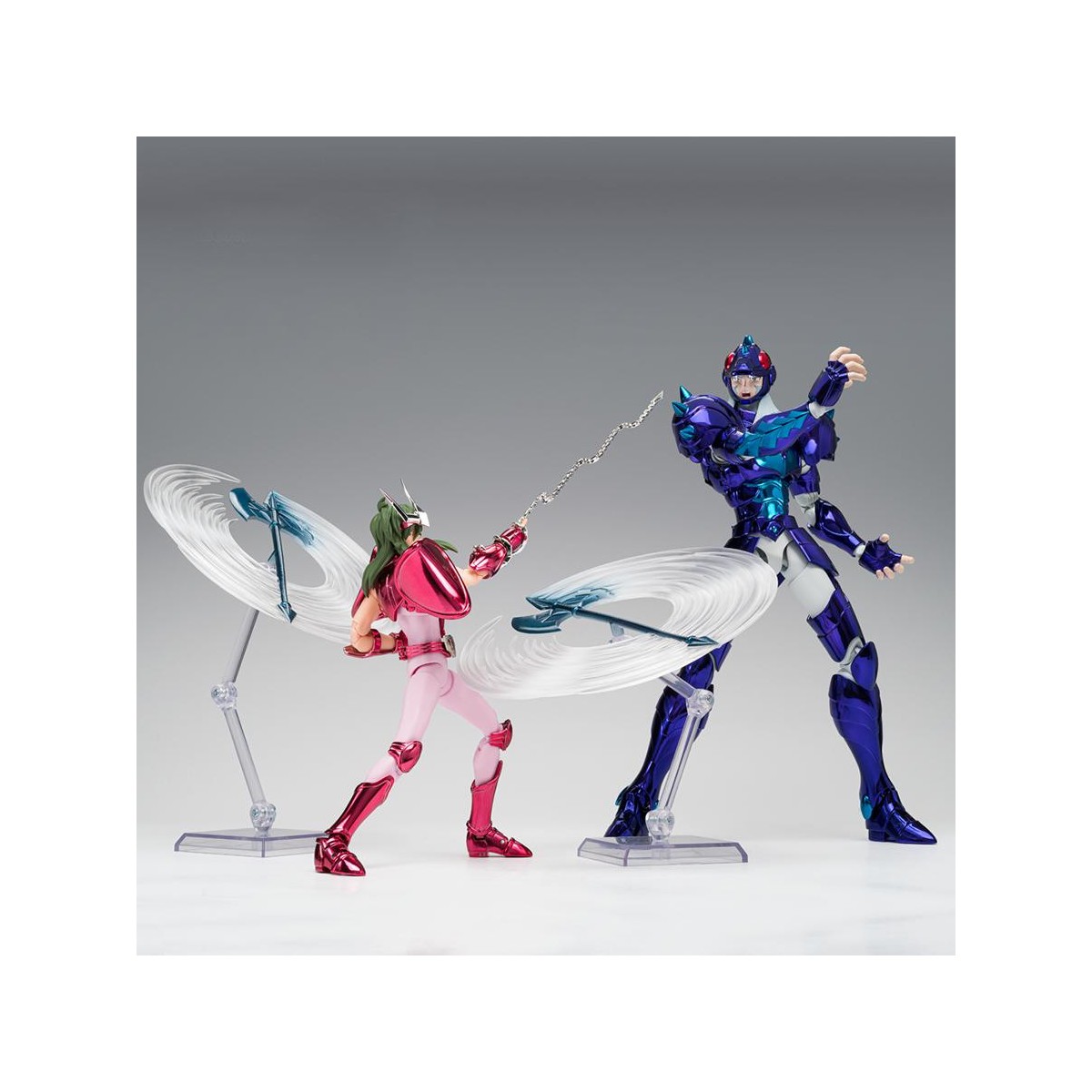 Bandai Saint Seiya - Panno del mito EX - GAMMA THOR di Phecda - Asgard - Thol