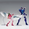 Bandai Saint Seiya - Panno del mito EX - GAMMA THOR di Phecda - Asgard - Thol