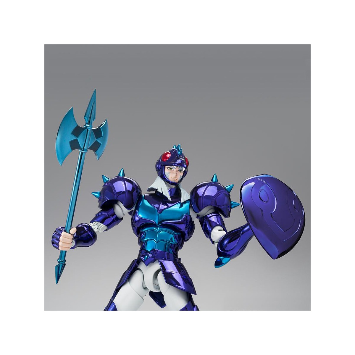 Bandai Saint Seiya - Panno del mito EX - GAMMA THOR di Phecda - Asgard - Thol