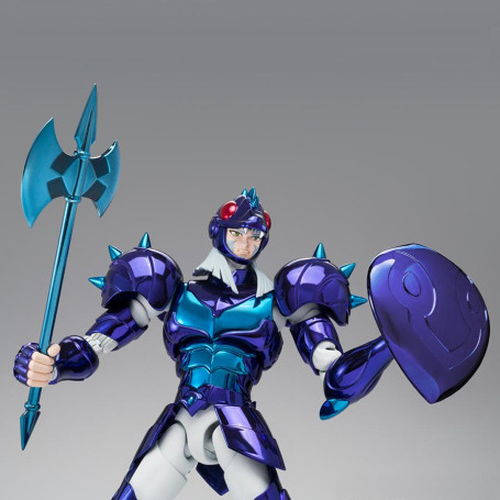 Bandai Saint Seiya - Panno del mito EX - GAMMA THOR di Phecda - Asgard - Thol