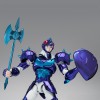 Bandai Saint Seiya - Panno del mito EX - GAMMA THOR di Phecda - Asgard - Thol