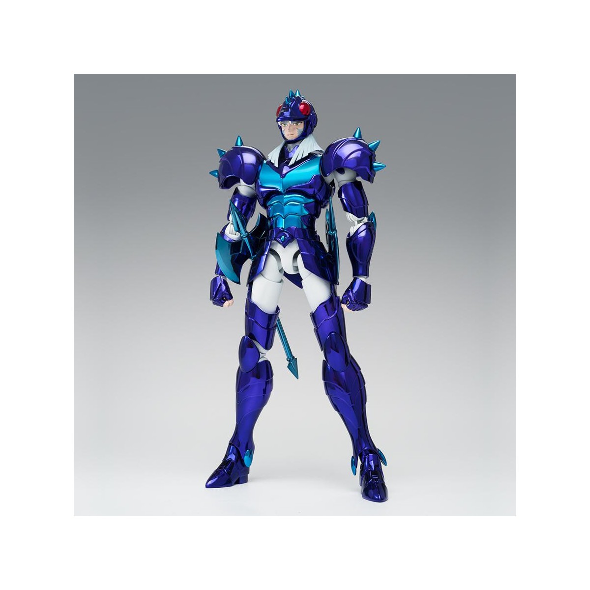 Bandai Saint Seiya - Panno del mito EX - GAMMA THOR di Phecda - Asgard - Thol