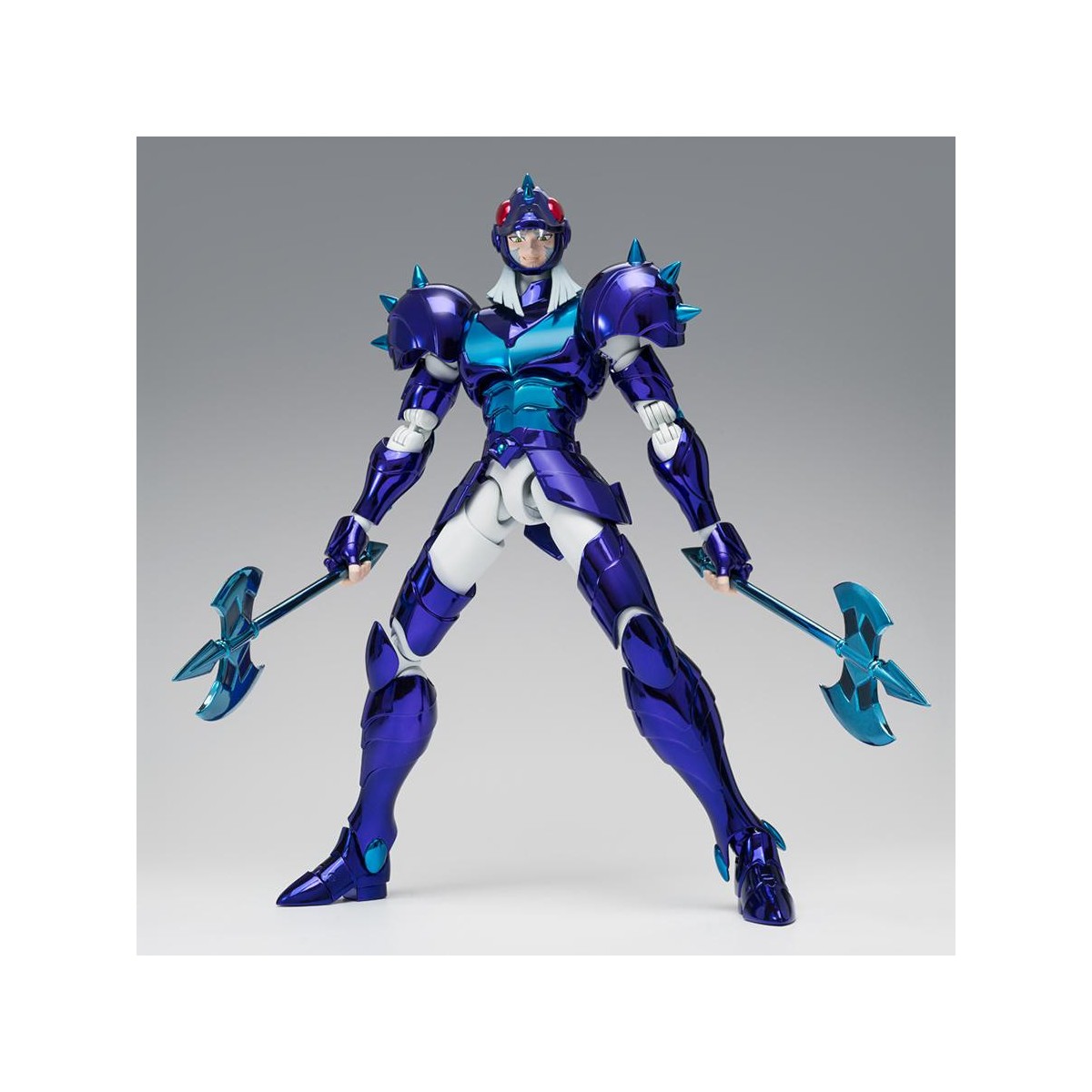 Bandai Saint Seiya - Panno del mito EX - GAMMA THOR di Phecda - Asgard - Thol