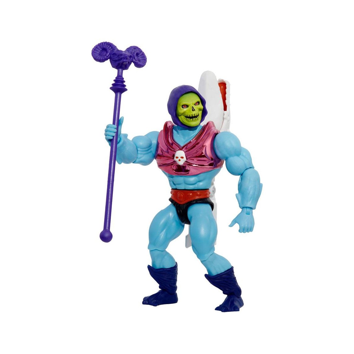 Masters of the Universe ORIGINS - Artigli del terrore deluxe SKeletor