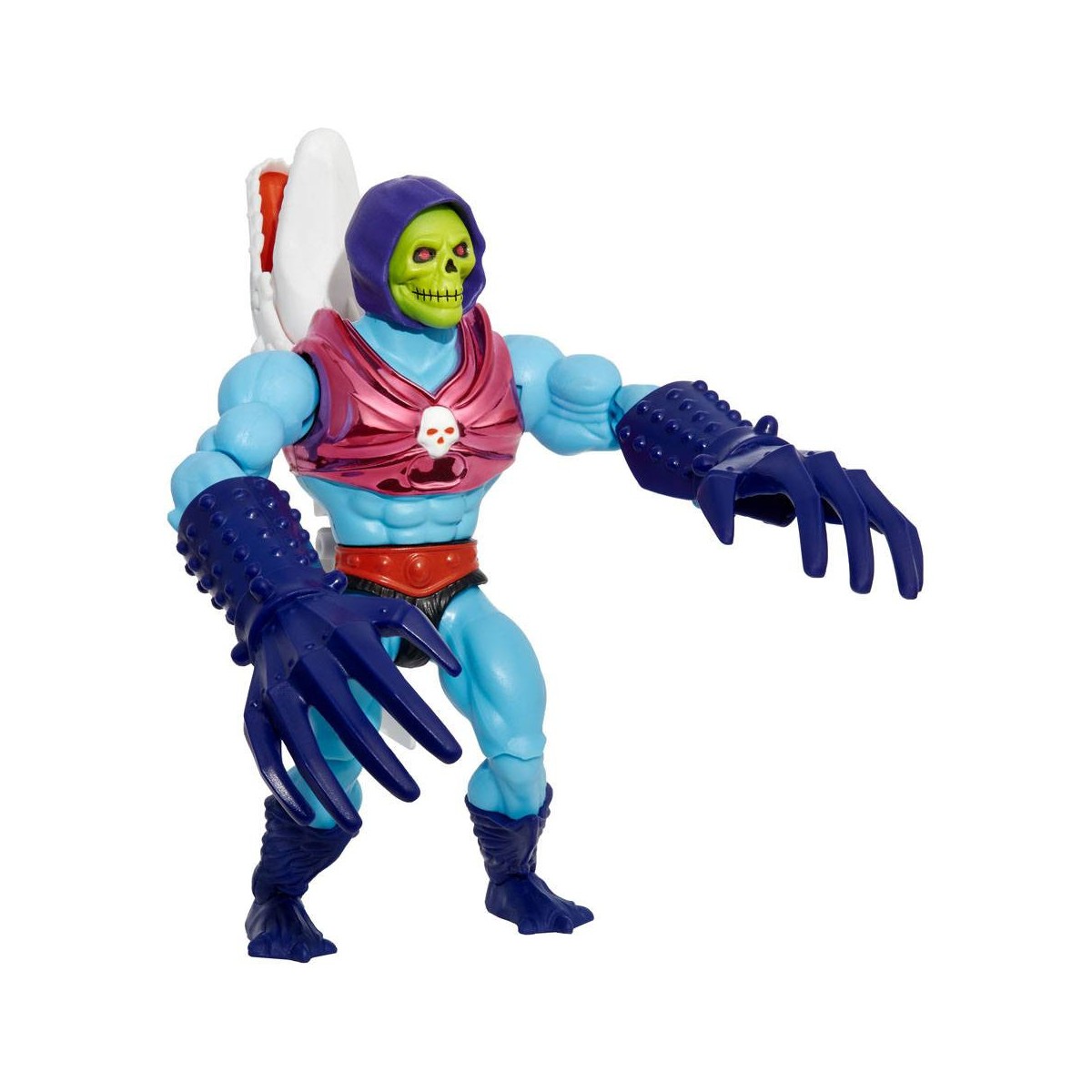 Masters of the Universe ORIGINS - Artigli del terrore deluxe SKeletor