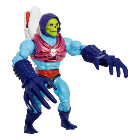Masters of the Universe ORIGINS - Artigli del terrore deluxe SKeletor