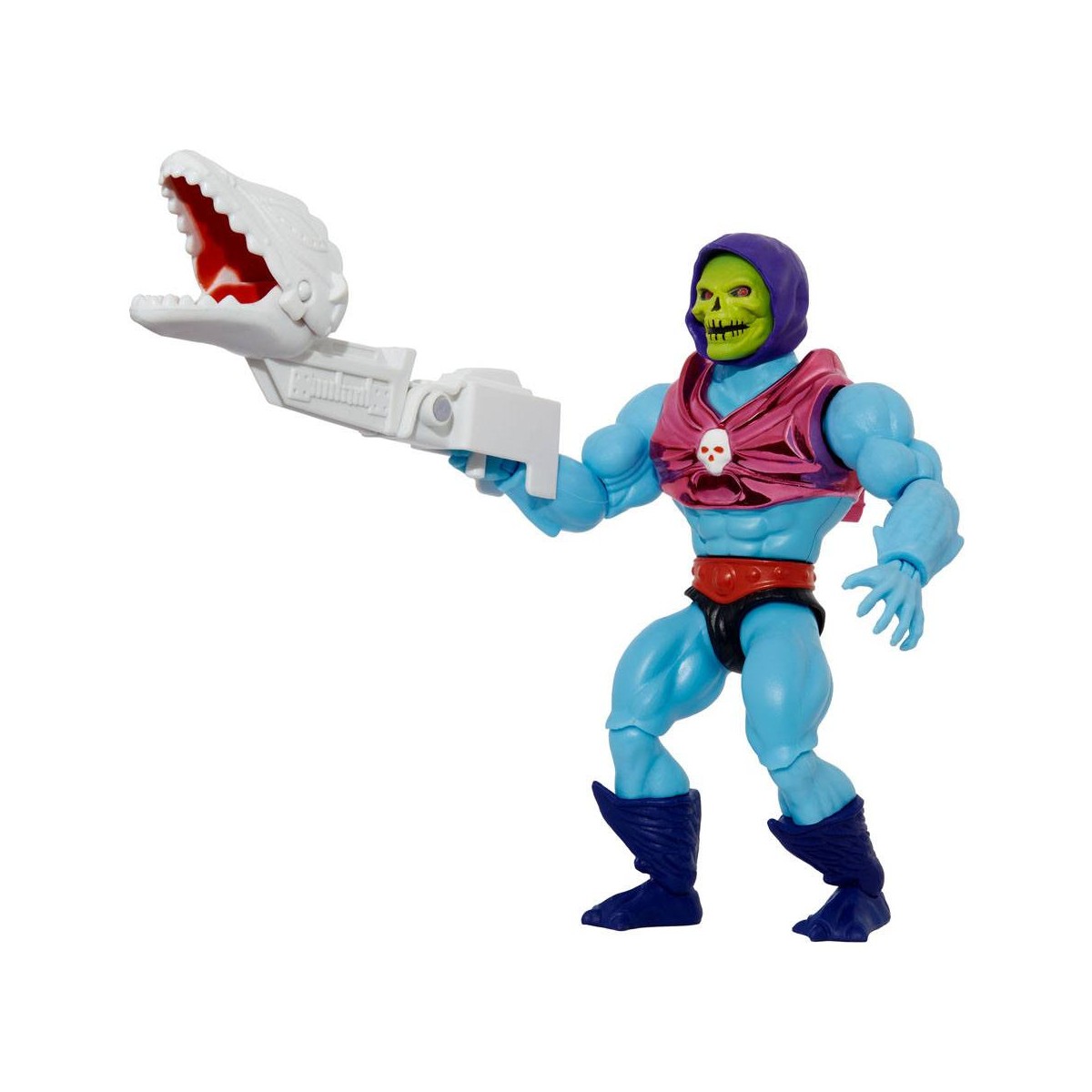 Masters of the Universe ORIGINS - Artigli del terrore deluxe SKeletor