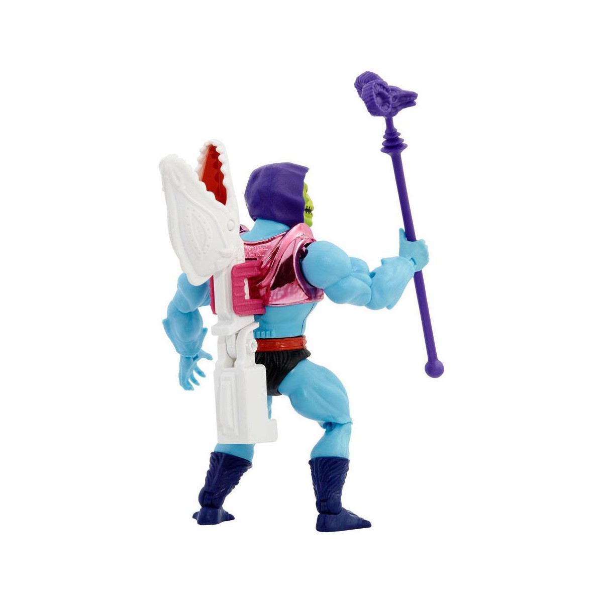 Masters of the Universe ORIGINS - Artigli del terrore deluxe SKeletor