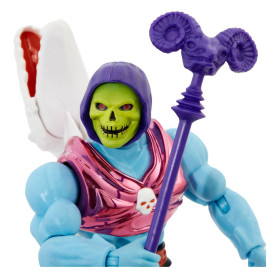 Masters of the Universe ORIGINS - Artigli del terrore deluxe SKeletor