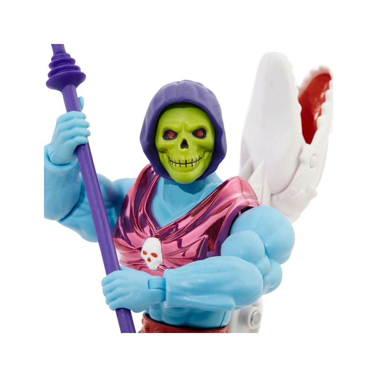 Masters of the Universe ORIGINS - Artigli del terrore deluxe SKeletor