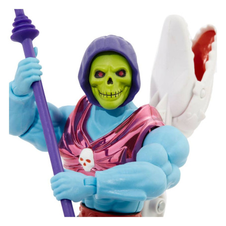 Masters of the Universe ORIGINS - Artigli del terrore deluxe SKeletor
