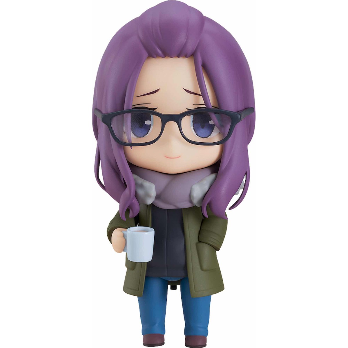 Nendoroid di Goodsmile - Laid Back Camp - SAKURA KAGAMIHARA