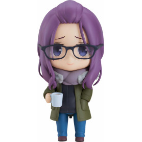 Nendoroid di Goodsmile - Laid Back Camp - SAKURA KAGAMIHARA