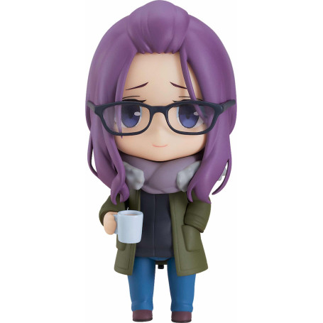 Nendoroid di Goodsmile - Laid Back Camp - SAKURA KAGAMIHARA