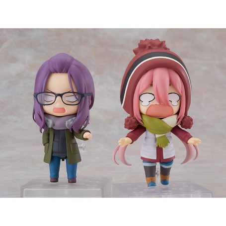 Nendoroid di Goodsmile - Laid Back Camp - SAKURA KAGAMIHARA