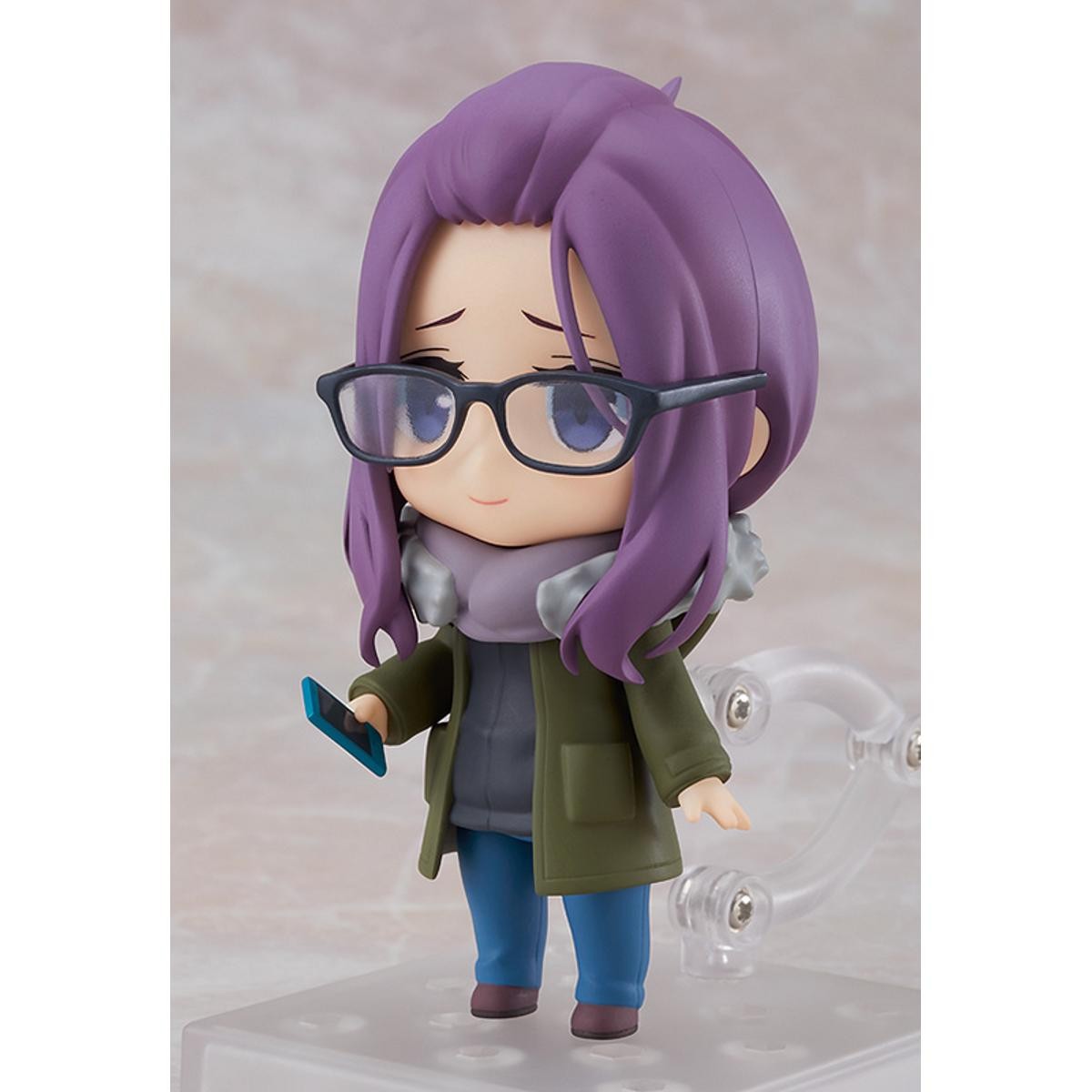 Nendoroid di Goodsmile - Laid Back Camp - SAKURA KAGAMIHARA