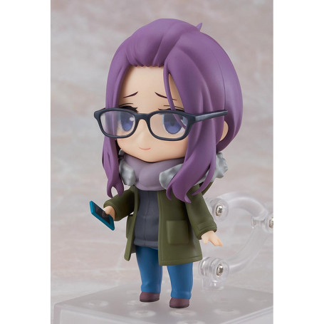 Nendoroid di Goodsmile - Laid Back Camp - SAKURA KAGAMIHARA