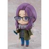 Nendoroid di Goodsmile - Laid Back Camp - SAKURA KAGAMIHARA