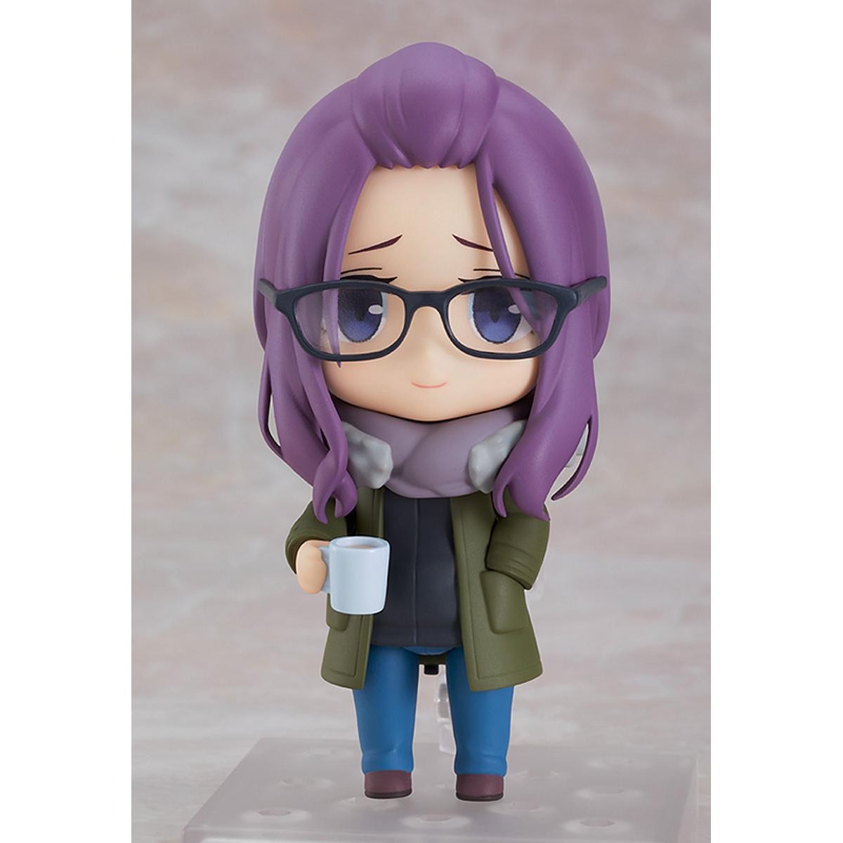 Nendoroid di Goodsmile - Laid Back Camp - SAKURA KAGAMIHARA