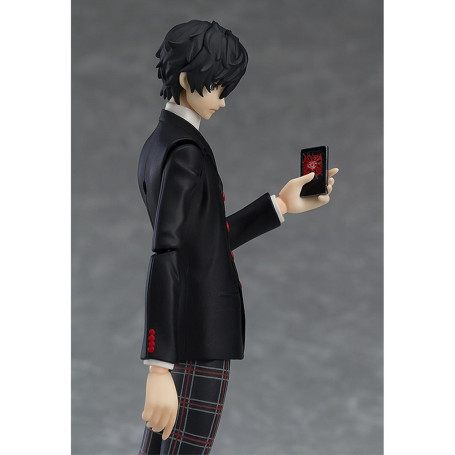 Figma Goodsmile - HERO - PERSONA 5