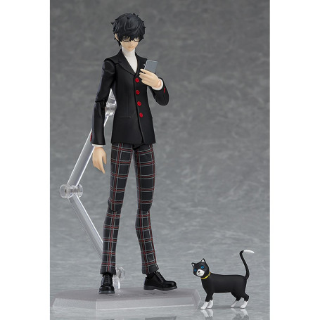 Figma Goodsmile - HERO - PERSONA 5