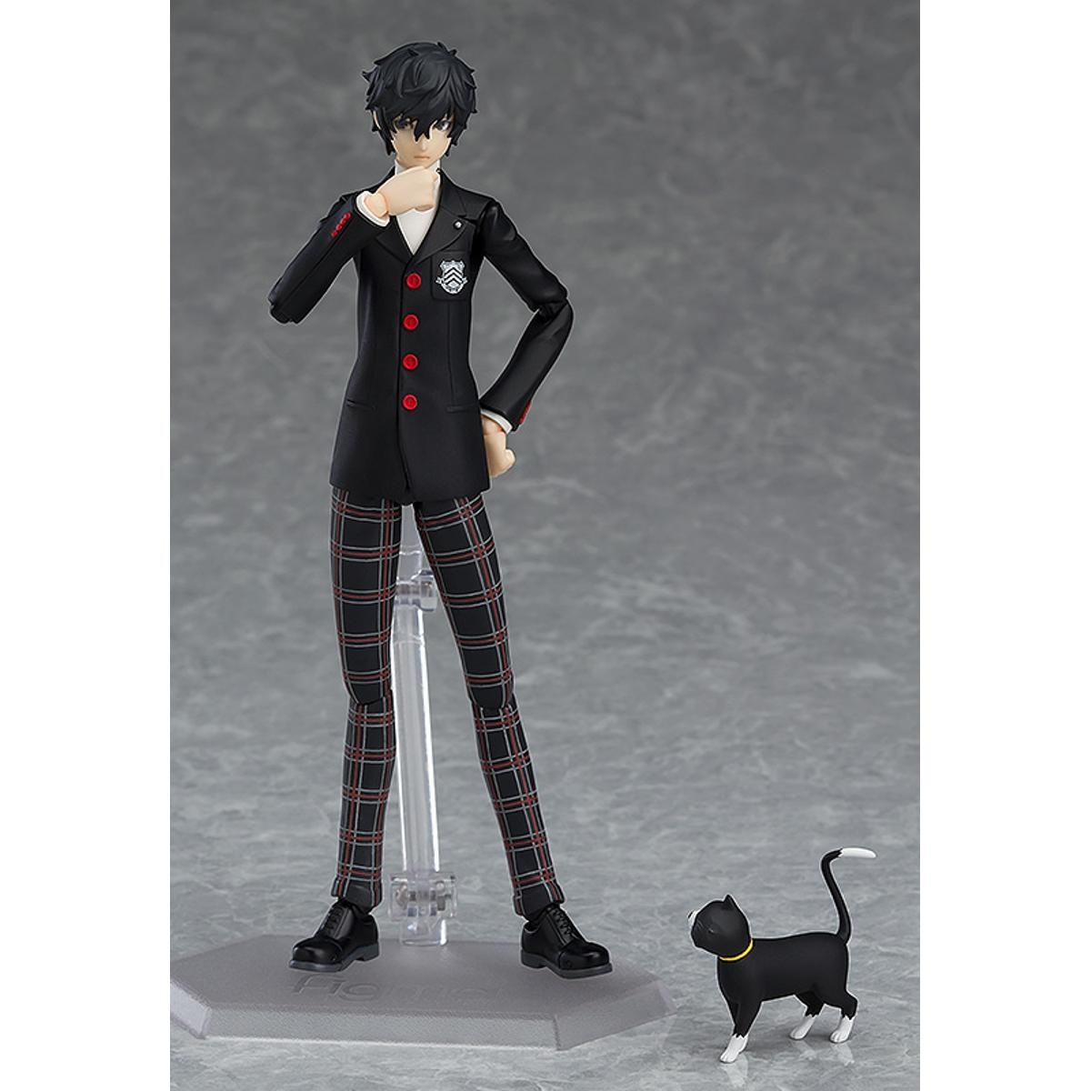 Figma Goodsmile - HERO - PERSONA 5