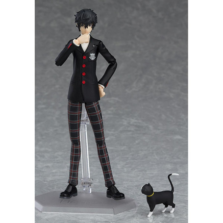 Figma Goodsmile - HERO - PERSONA 5