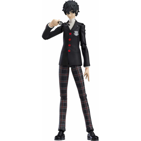 Figma Goodsmile - HERO - PERSONA 5