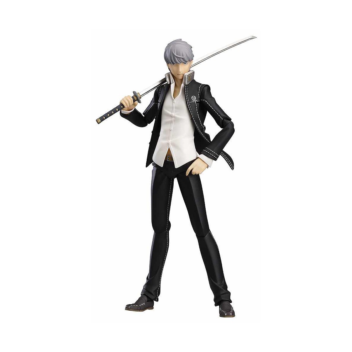 Figma Goodsmile - HERO - PERSONA 4 Arena Ultimax