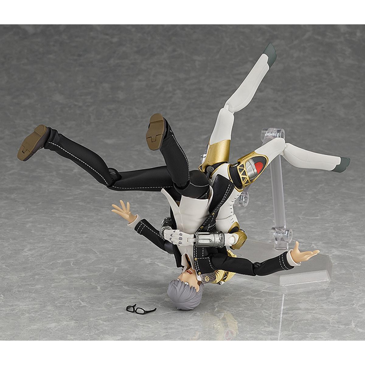 Figma Goodsmile - HERO - PERSONA 4 Arena Ultimax