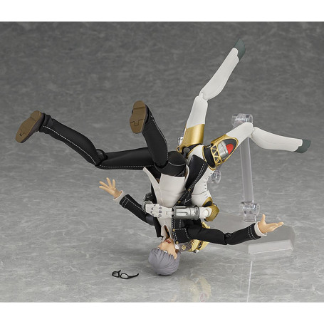 Figma Goodsmile - HERO - PERSONA 4 Arena Ultimax