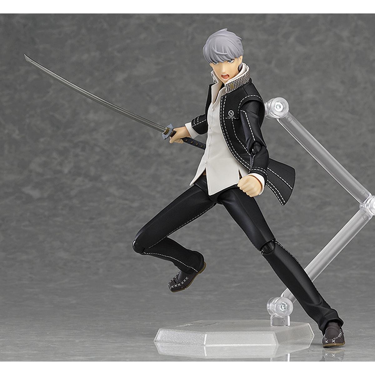 Figma Goodsmile - HERO - PERSONA 4 Arena Ultimax