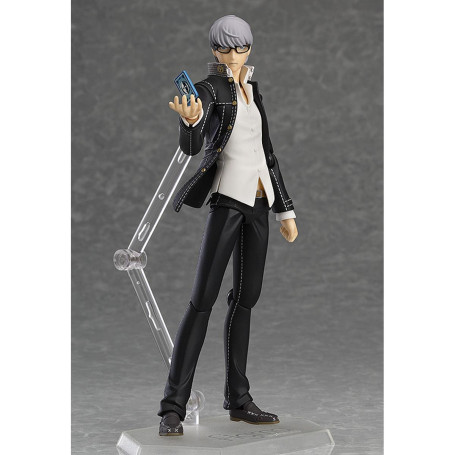 Figma Goodsmile - HERO - PERSONA 4 Arena Ultimax