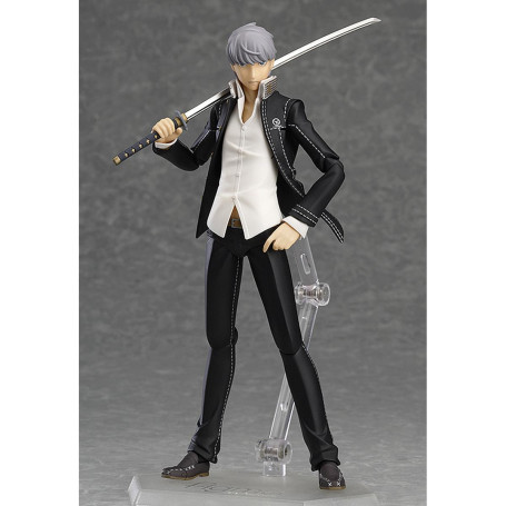 Figma Goodsmile - HERO - PERSONA 4 Arena Ultimax