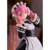 GoodSmile - RE:ZERO INIZIARE LA VITA IN UN ALTRO MONDO - RAM ICE SEASON VER. - Sfilata pop-up