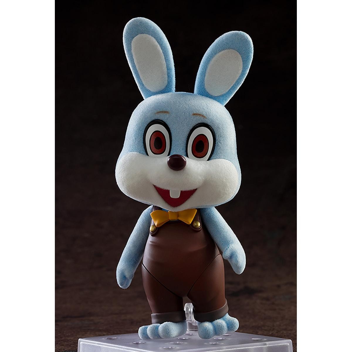 Goodsmile Nendoroid - ROBBIE THE RABBIT Versione blu - Silent Hill 3
