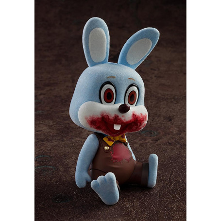 Goodsmile Nendoroid - ROBBIE THE RABBIT Versione blu - Silent Hill 3