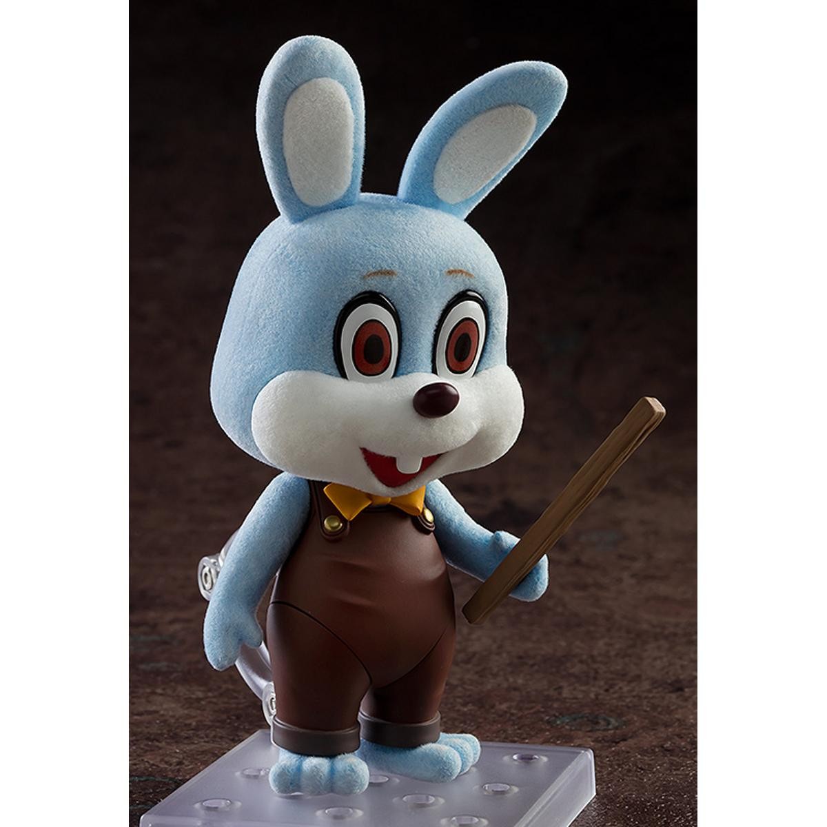 Goodsmile Nendoroid - ROBBIE THE RABBIT Versione blu - Silent Hill 3