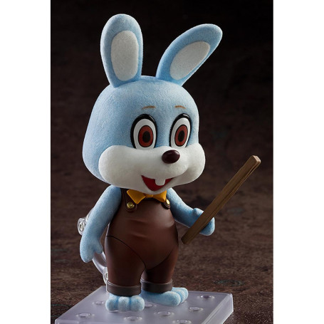Goodsmile Nendoroid - ROBBIE THE RABBIT Versione blu - Silent Hill 3