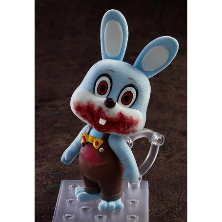 Goodsmile Nendoroid - ROBBIE THE RABBIT Versione blu - Silent Hill 3